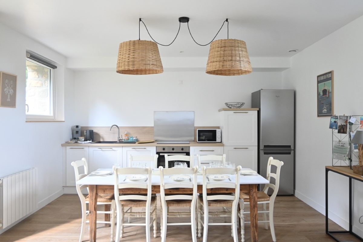 Meublé de tourisme > La Grange - Ferme de Tilly, La Pernelle - photo 8