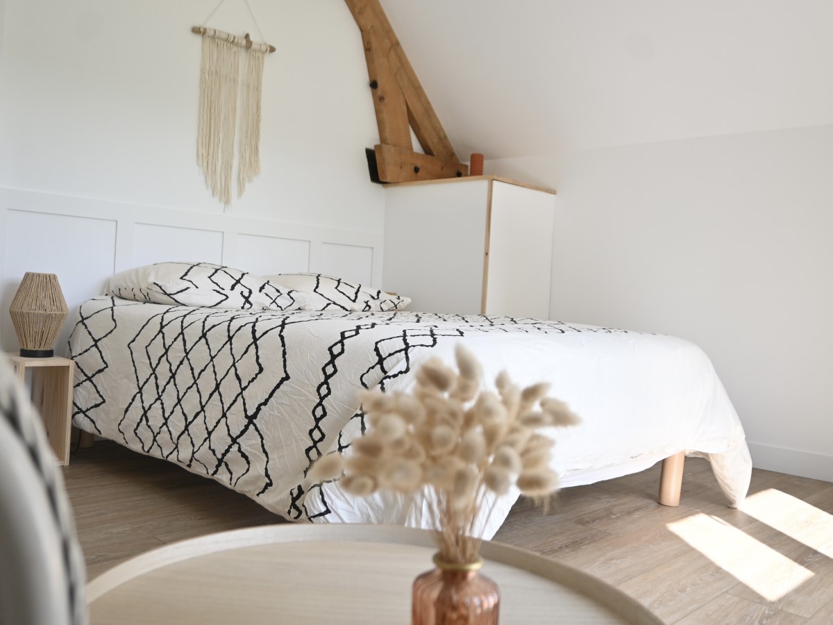 Meublé de tourisme > La Grange - Ferme de Tilly, La Pernelle - photo 3