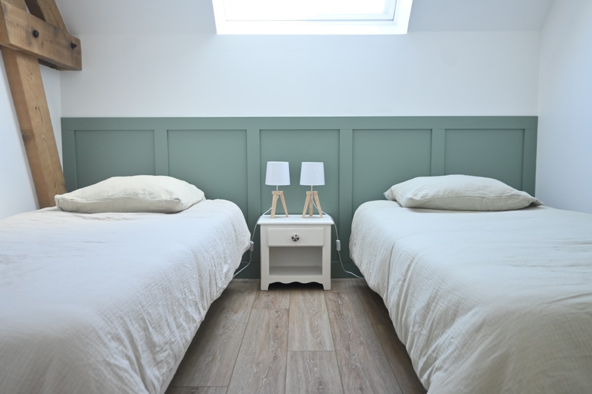 Meublé de tourisme > La Grange - Ferme de Tilly, La Pernelle - photo 4