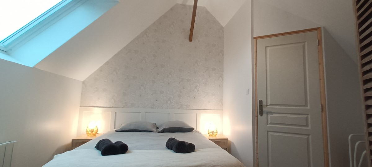 Meublé de tourisme > La Grange - Ferme de Tilly, La Pernelle - photo 10