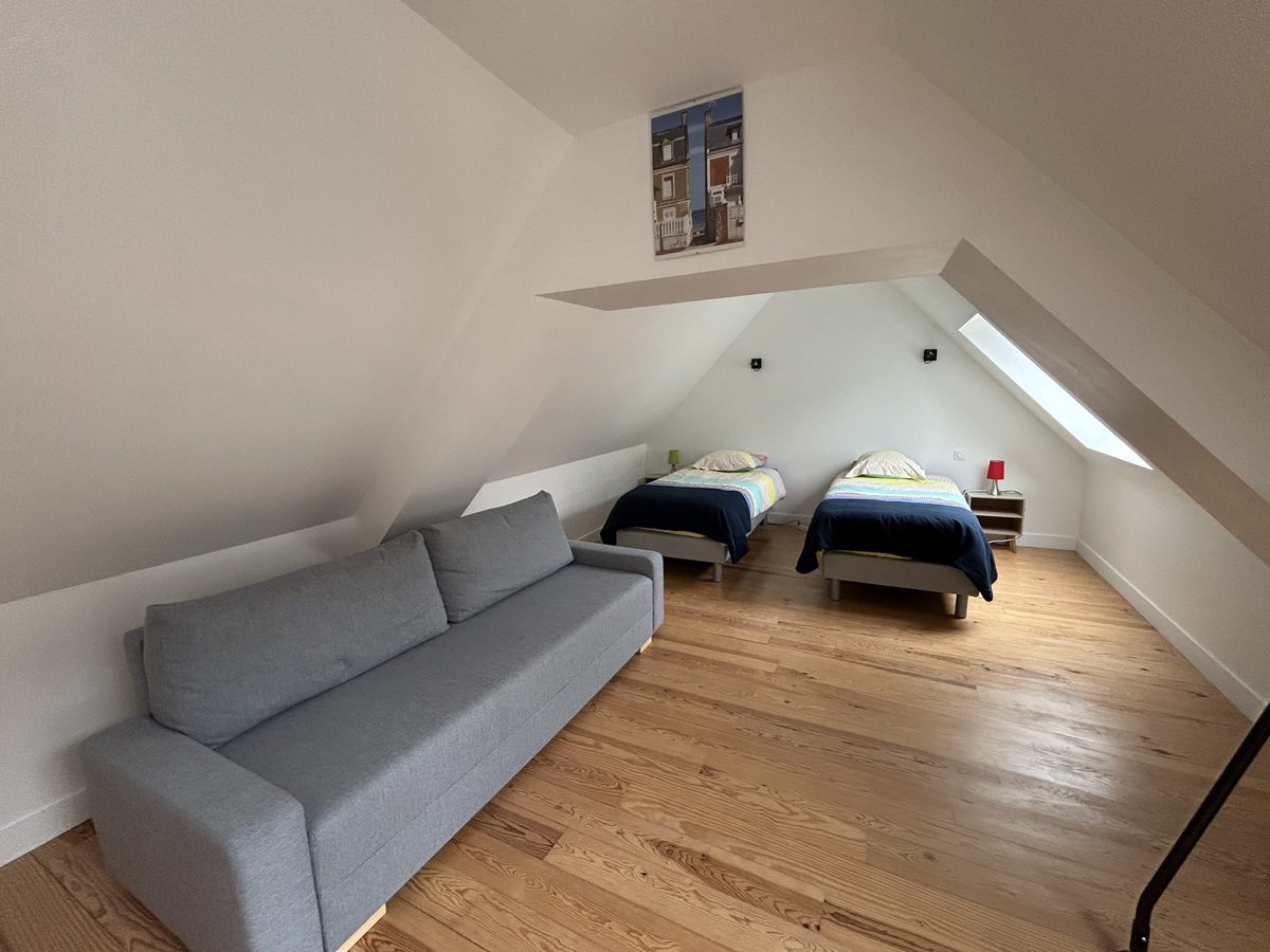 La Grange, Bény-sur-Mer