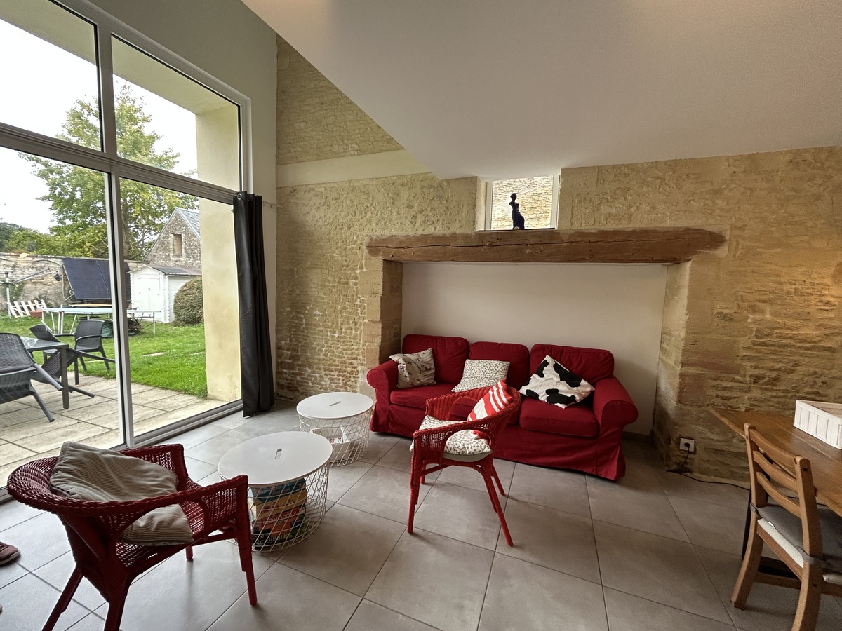 La Grange, Bény-sur-Mer - photo 13