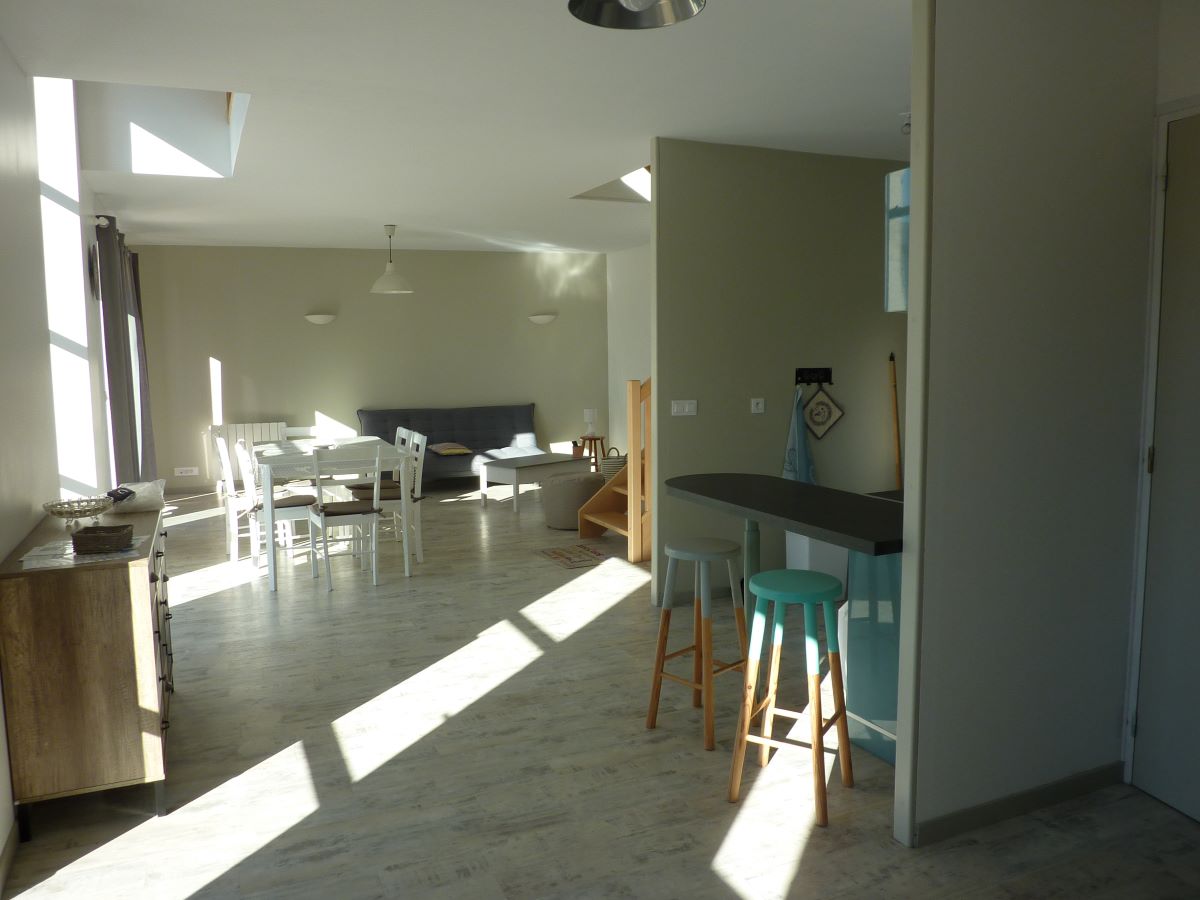 Meublé de tourisme > La Grange de Haut, Teurthéville-Hague - photo 4