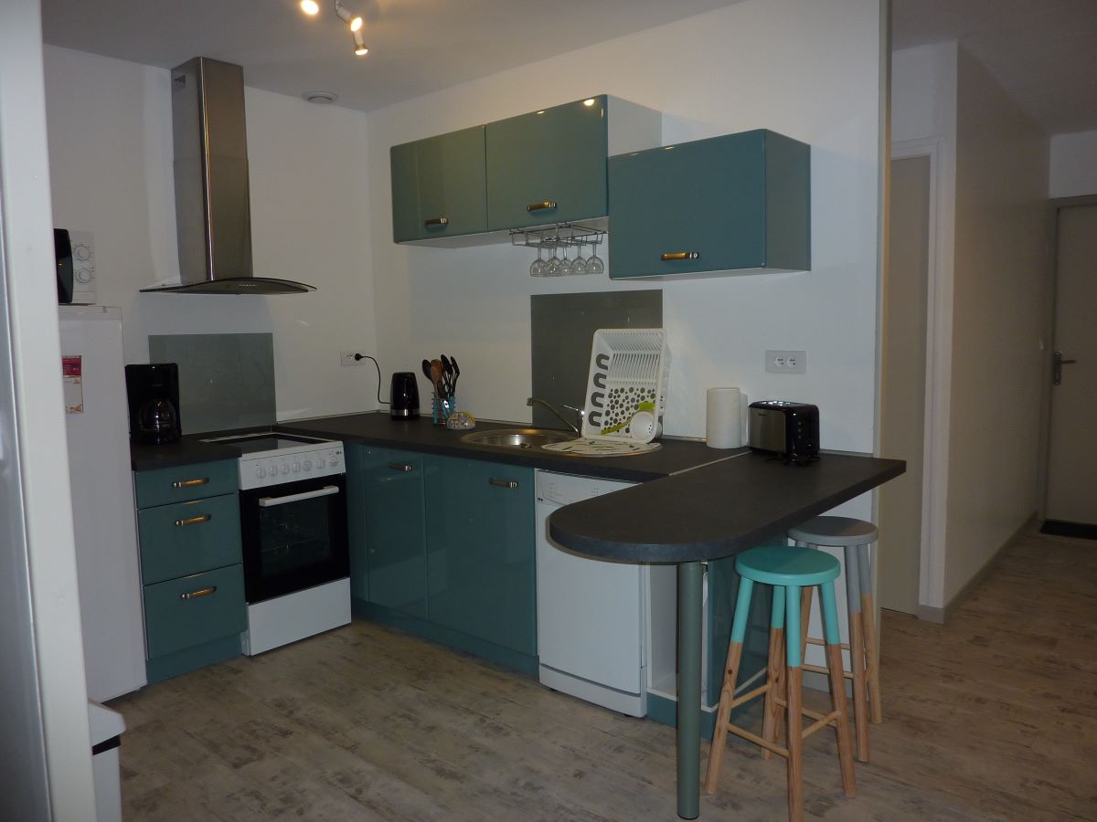 Meublé de tourisme > La Grange de Haut, Teurthéville-Hague