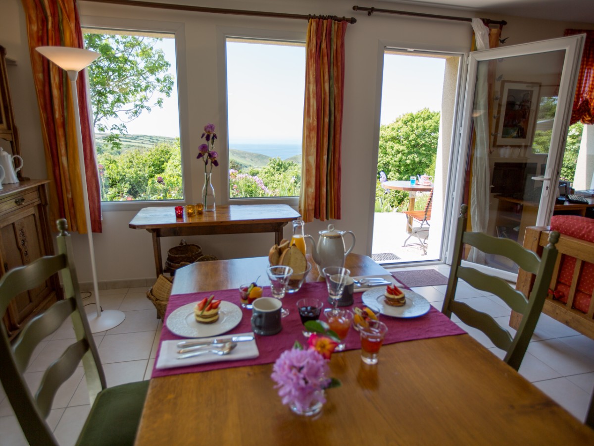 Chambres d'Hôtes > La Volière — photo 2