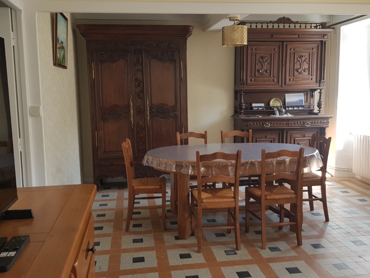 Meublé de tourisme > Gîte de la Campagnette — photo 3