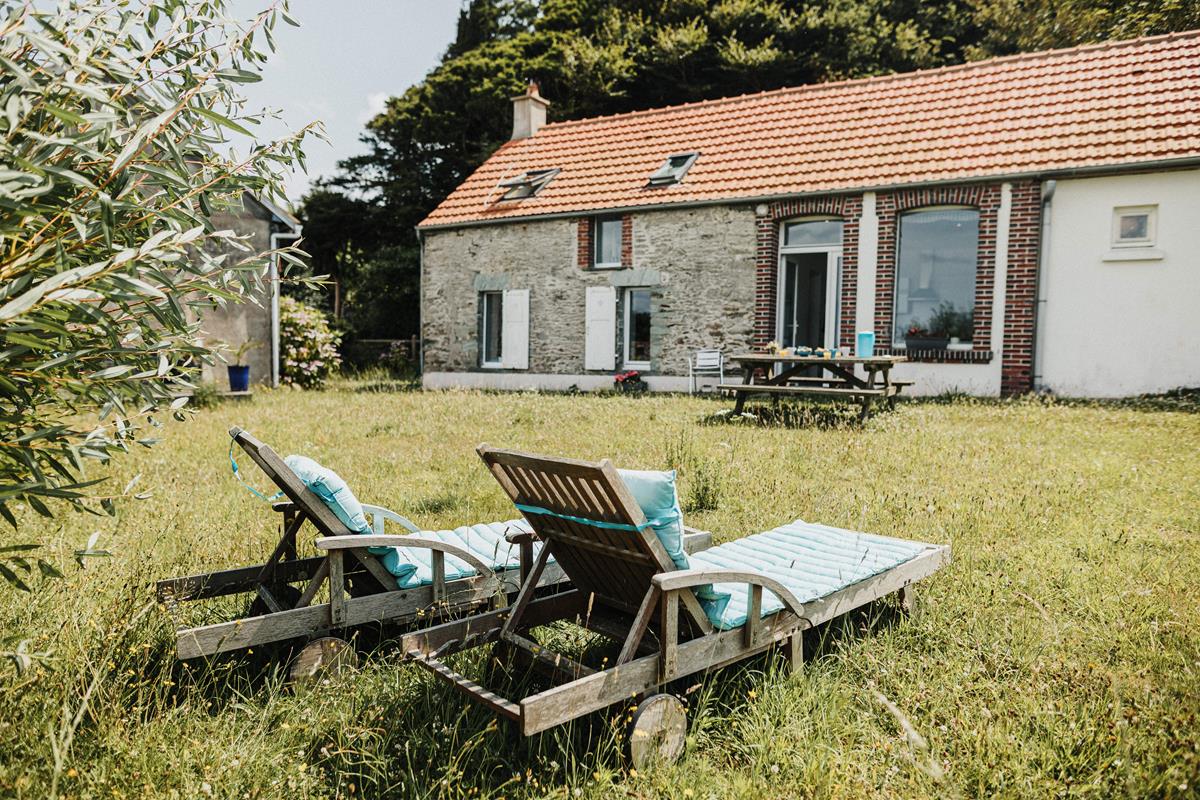 Meublé de tourisme > Villa Désirée
