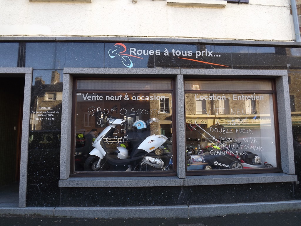 2 Roues à tous prix, La Haye - photo 2