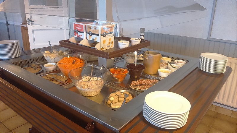 Le Restaurant du Château, La Haye - photo 3