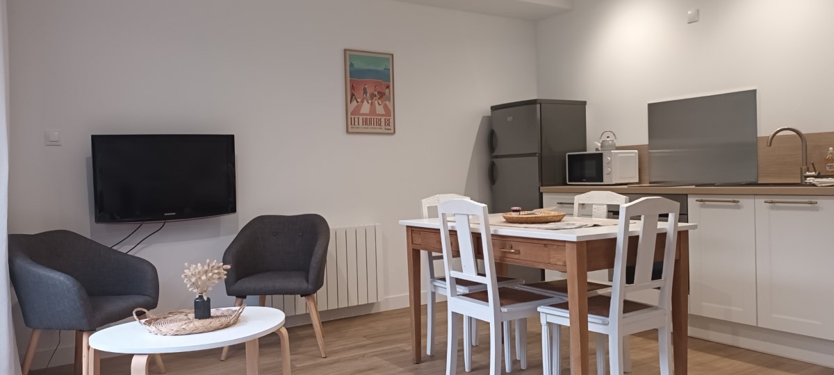 Meublé de tourisme > La Laiterie - Ferme de Tilly, La Pernelle - photo 2