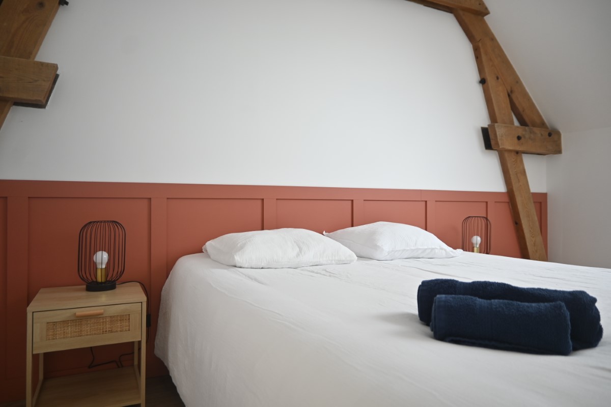 Meublé de tourisme > La Laiterie - Ferme de Tilly, La Pernelle