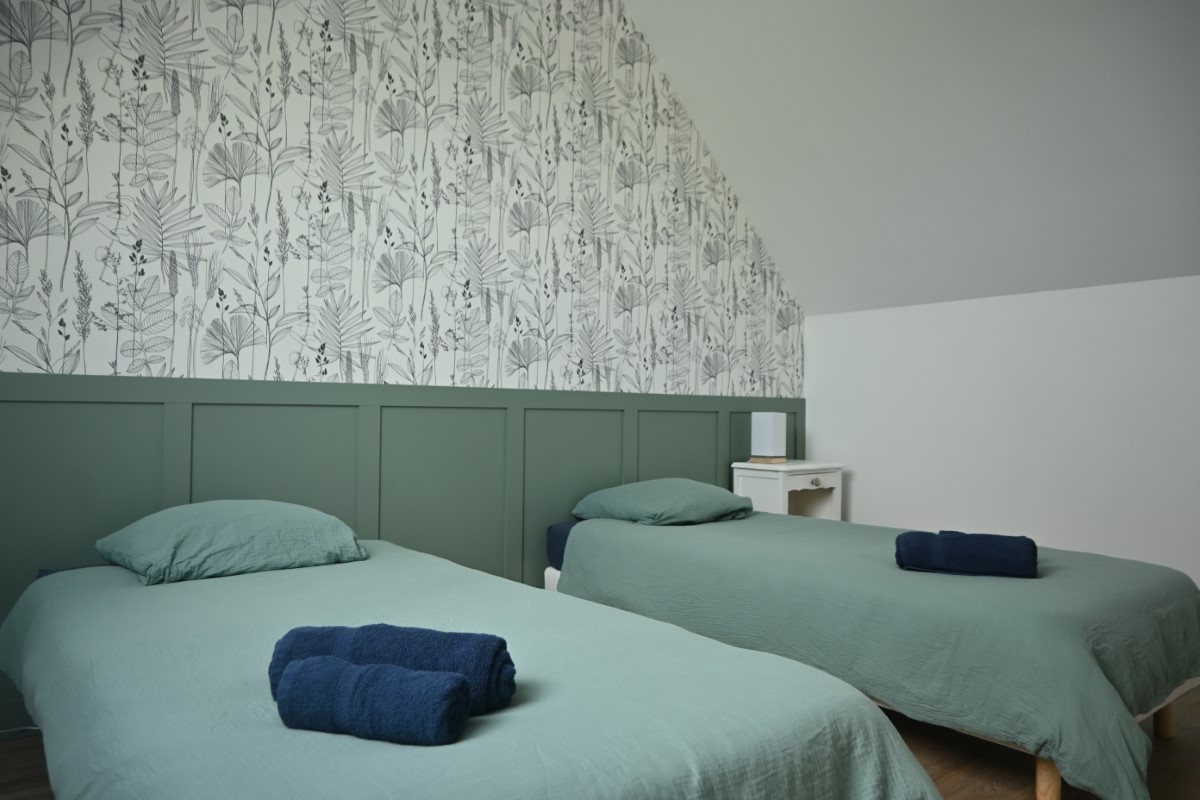 Meublé de tourisme > La Laiterie - Ferme de Tilly, La Pernelle - photo 3