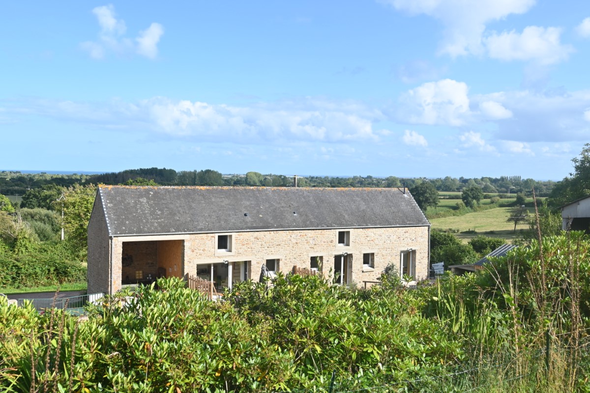 Meublé de tourisme > La Laiterie - Ferme de Tilly, La Pernelle - photo 4