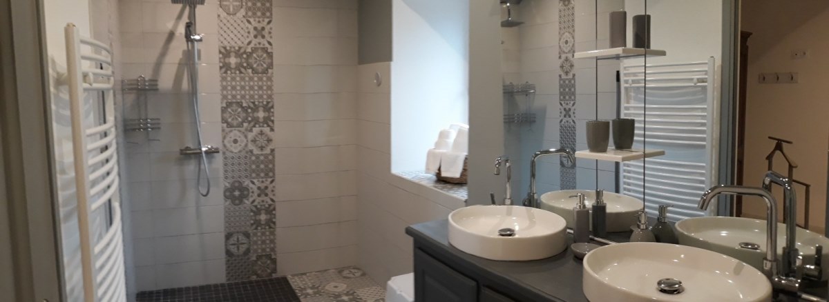 Meublé de tourisme > Gîte de la Vieille Maison, La Lucerne-d'Outremer - photo 6