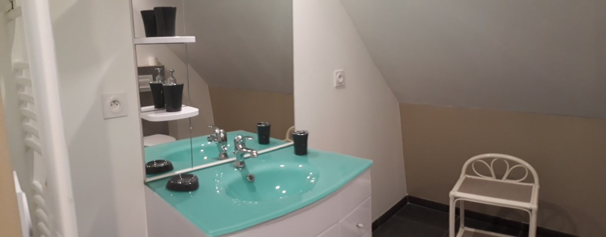 Meublé de tourisme > Gîte de la Vieille Maison, La Lucerne-d'Outremer - photo 16