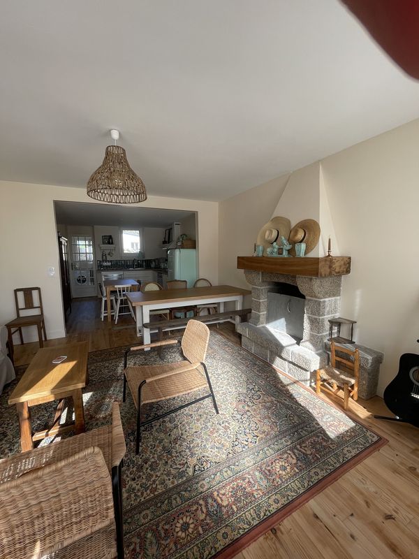 Meublé de tourisme > Les Petites Planches, La Lucerne-d'Outremer - photo 14