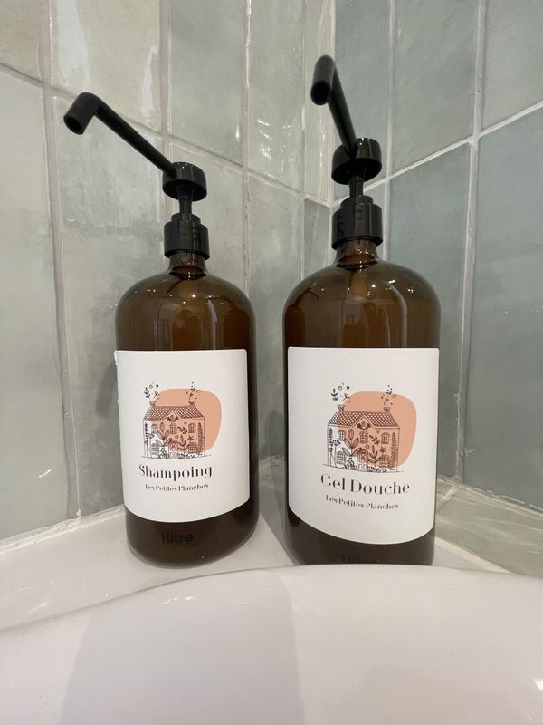 Meublé de tourisme > Les Petites Planches, La Lucerne-d'Outremer - photo 8