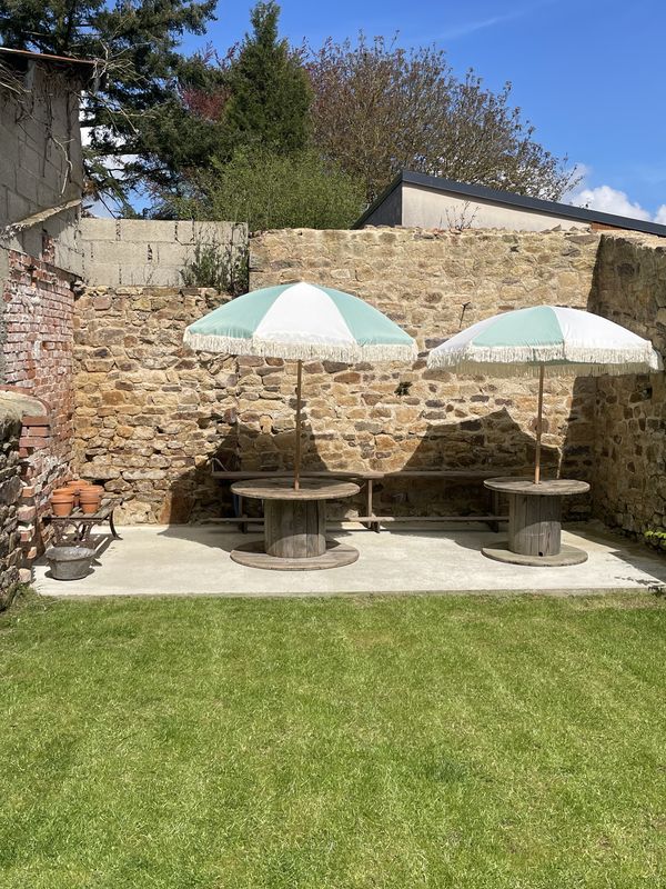 Meublé de tourisme > Les Petites Planches, La Lucerne-d'Outremer - photo 2