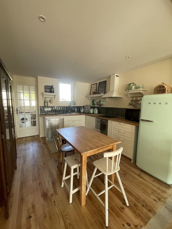 Meublé de tourisme > Les Petites Planches, La Lucerne-d'Outremer - photo 11