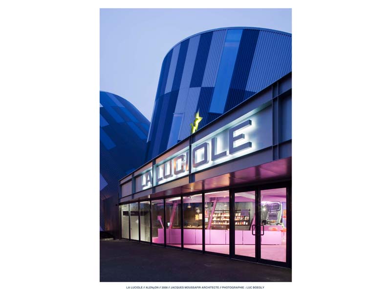 La Luciole - Scène de Musiques Actuelles