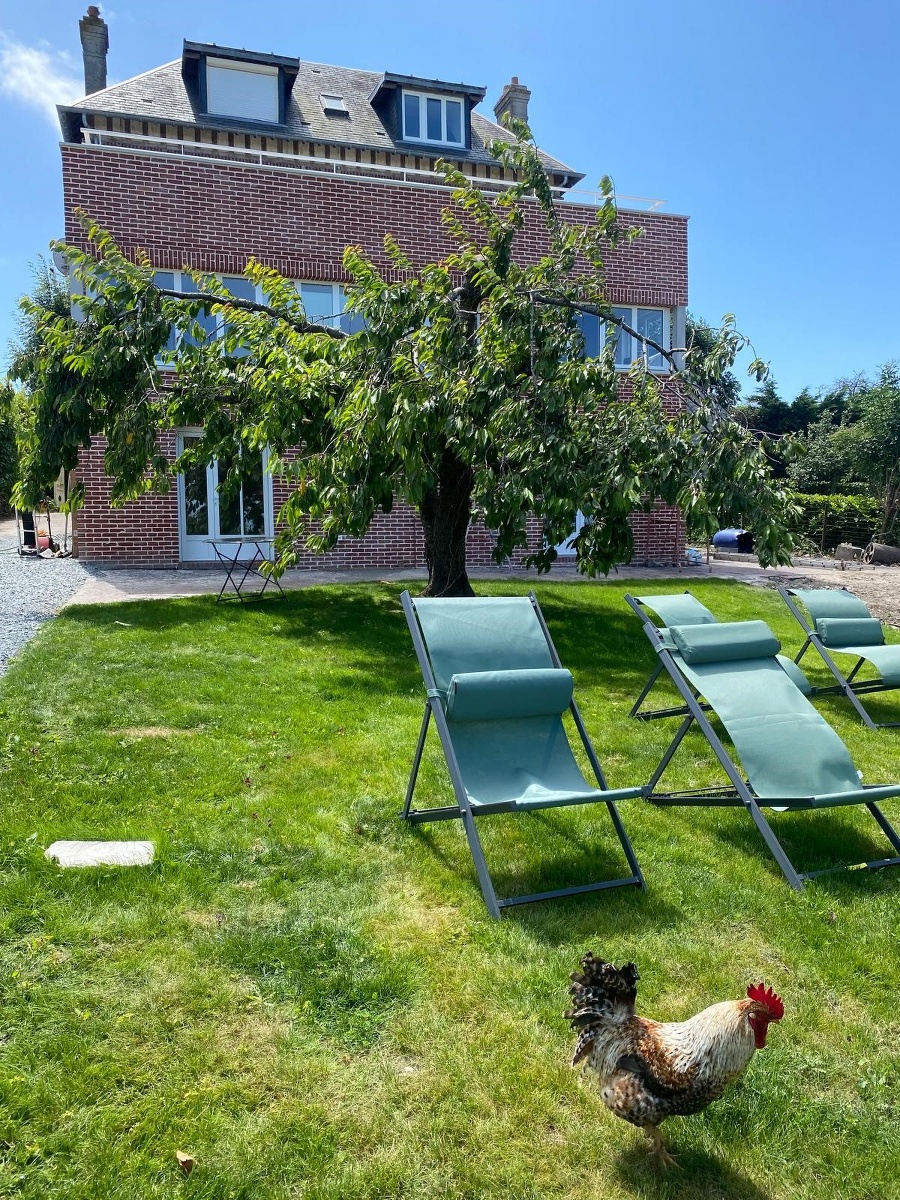 Gîtes de la baie d'Honfleur, Cricquebœuf - photo 2