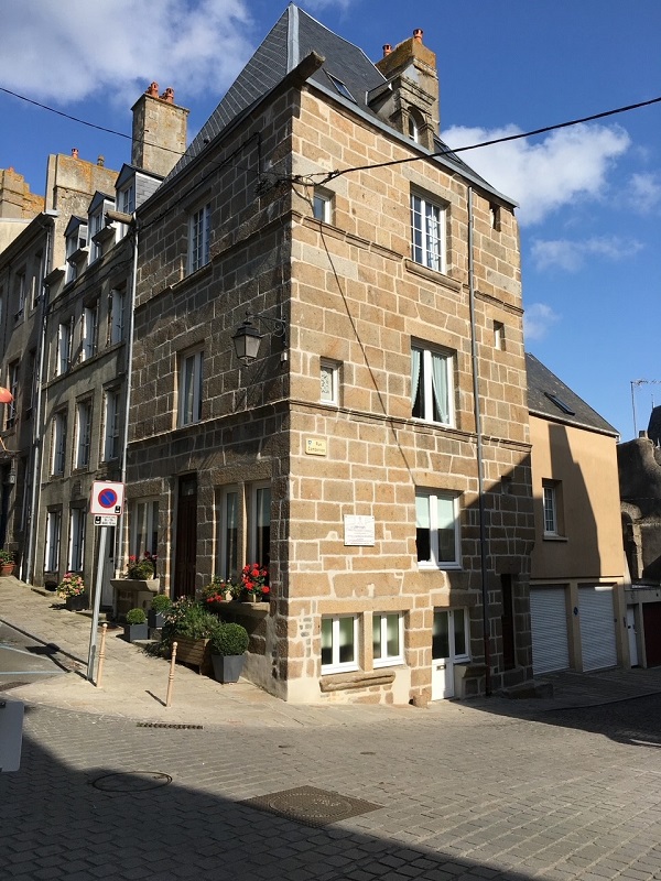 Chambres d'hôtes > La Maison des Matignon