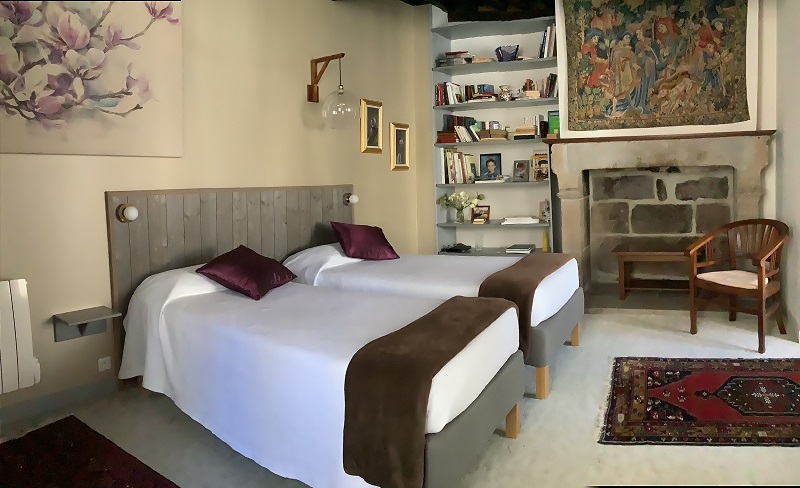 Chambres d'hôtes > La Maison des Matignon