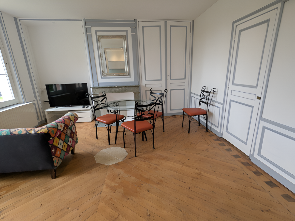 Gite la maison rose - appartement orange, Ouilly-le-Vicomte - photo 7