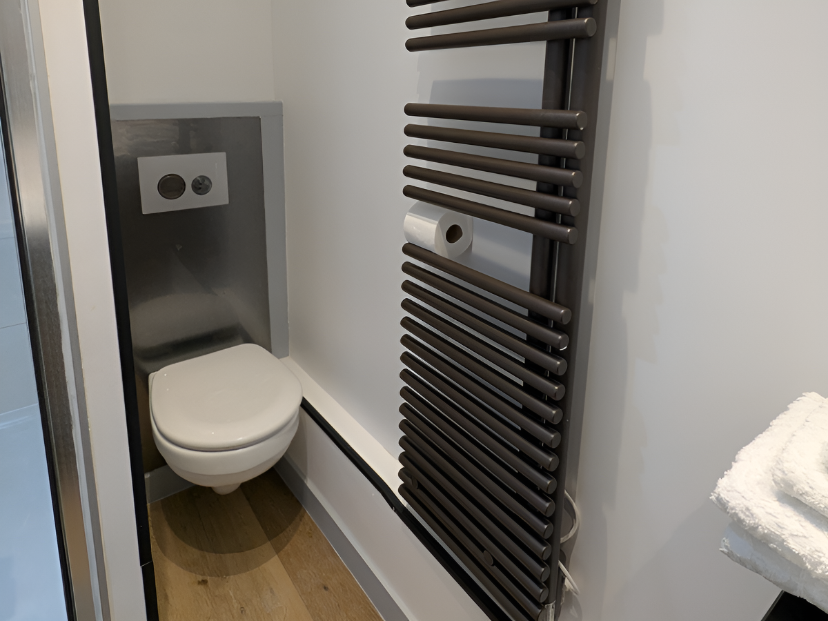 Gite la maison rose - appartement orange, Ouilly-le-Vicomte - photo 4