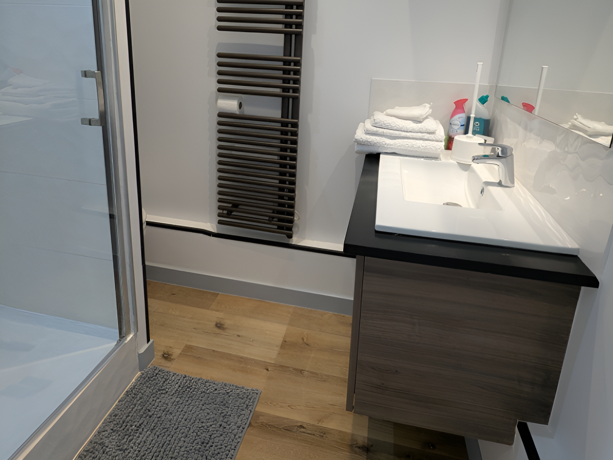 Gite la maison rose - appartement orange, Ouilly-le-Vicomte - photo 3