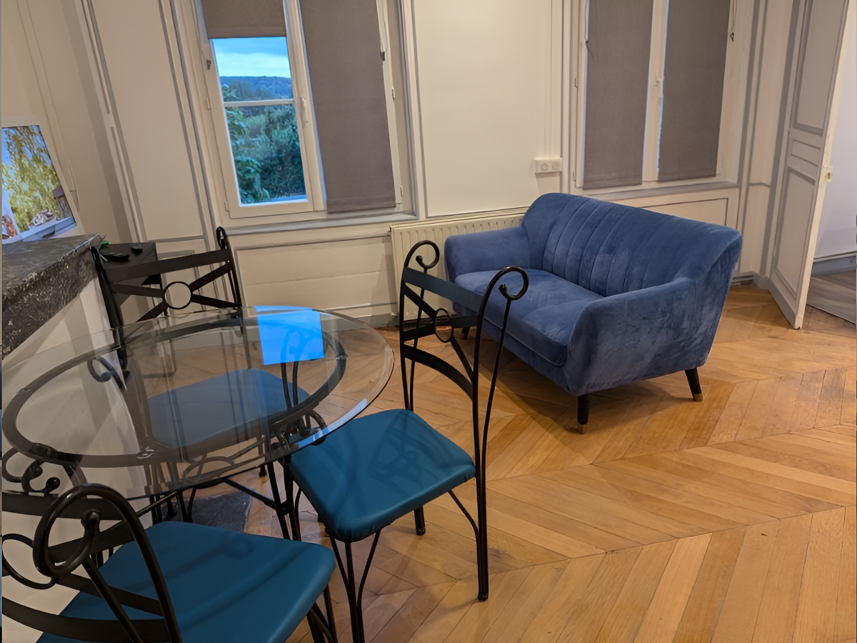Gite la maison rose - appartement bleu, Ouilly-le-Vicomte - photo 9
