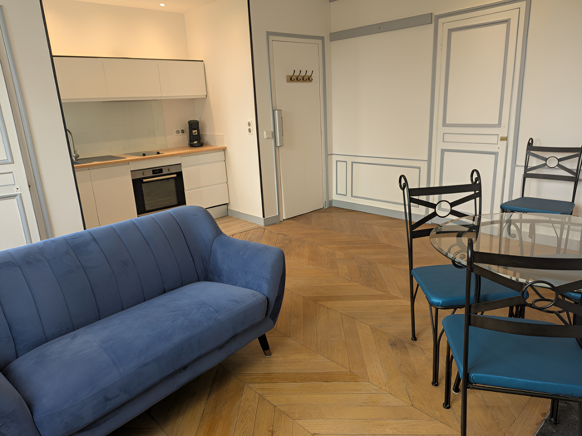 Gite la maison rose - appartement bleu, Ouilly-le-Vicomte - photo 4