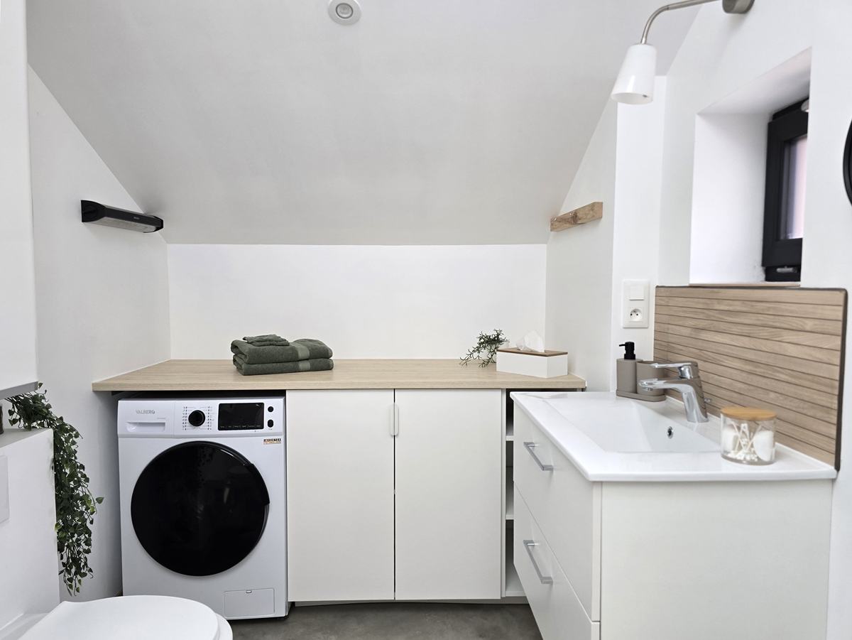 Meublé de tourisme > La Maisonnette, Martinvast - photo 6