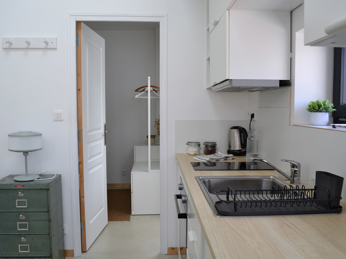 Meublé de tourisme > La Maisonnette, Martinvast