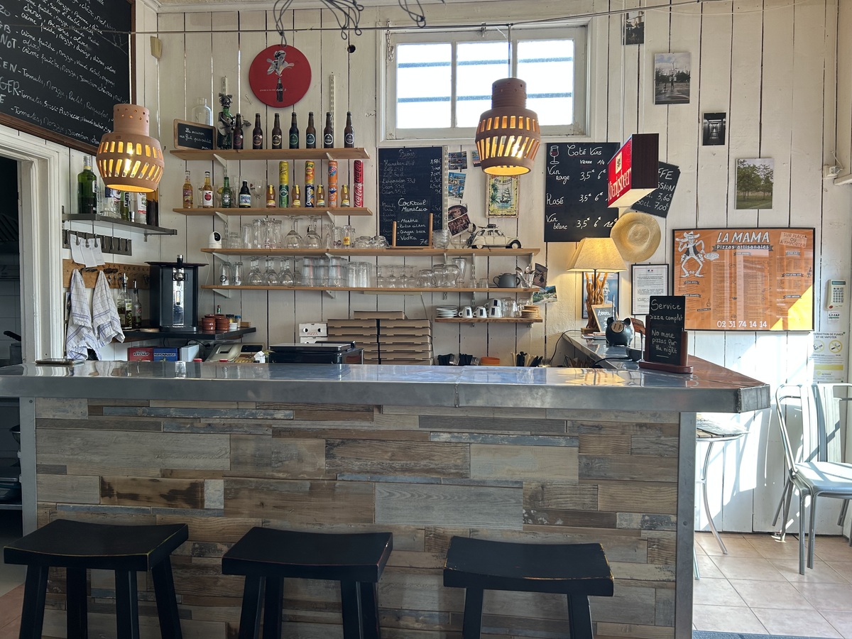 La Mama, Saint-Aubin-sur-Mer - photo 3