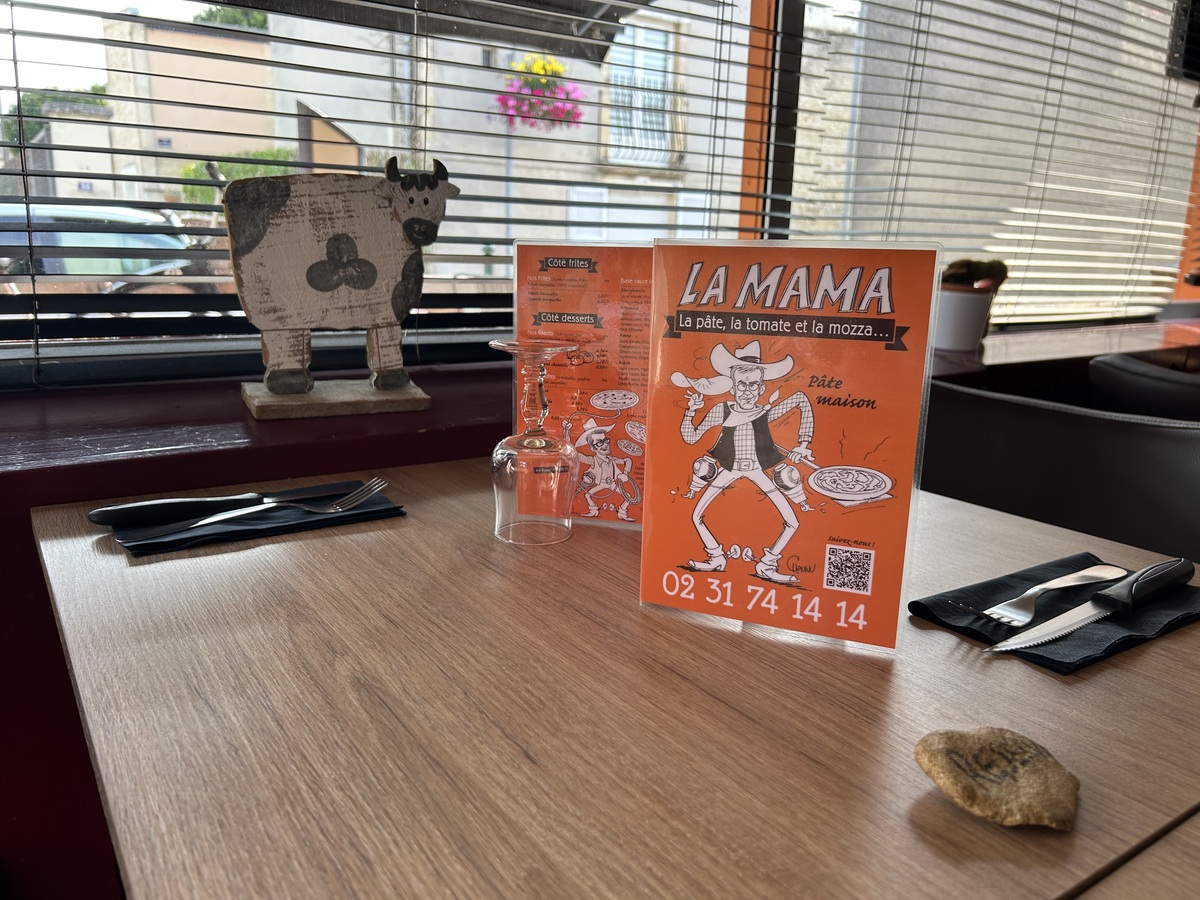 La Mama, Saint-Aubin-sur-Mer - photo 2