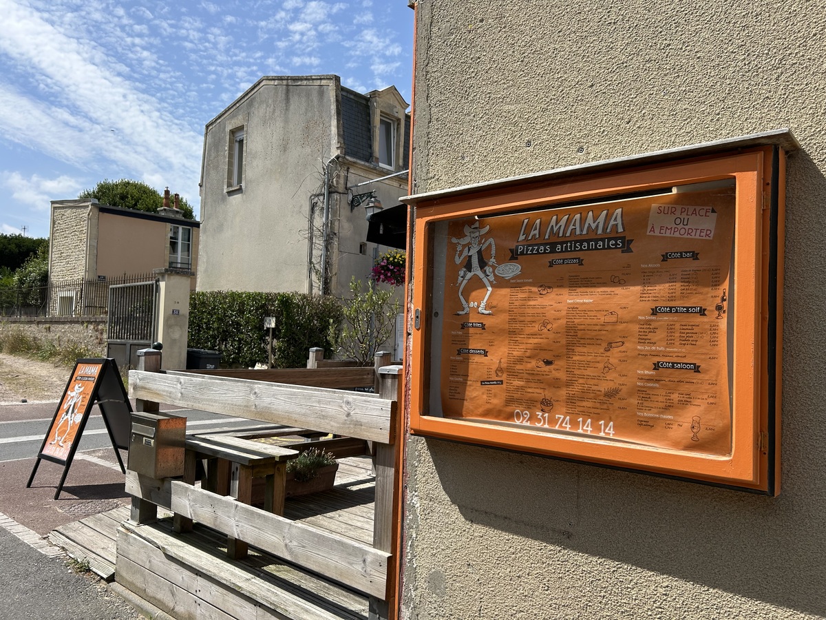 La Mama, Saint-Aubin-sur-Mer - photo 6