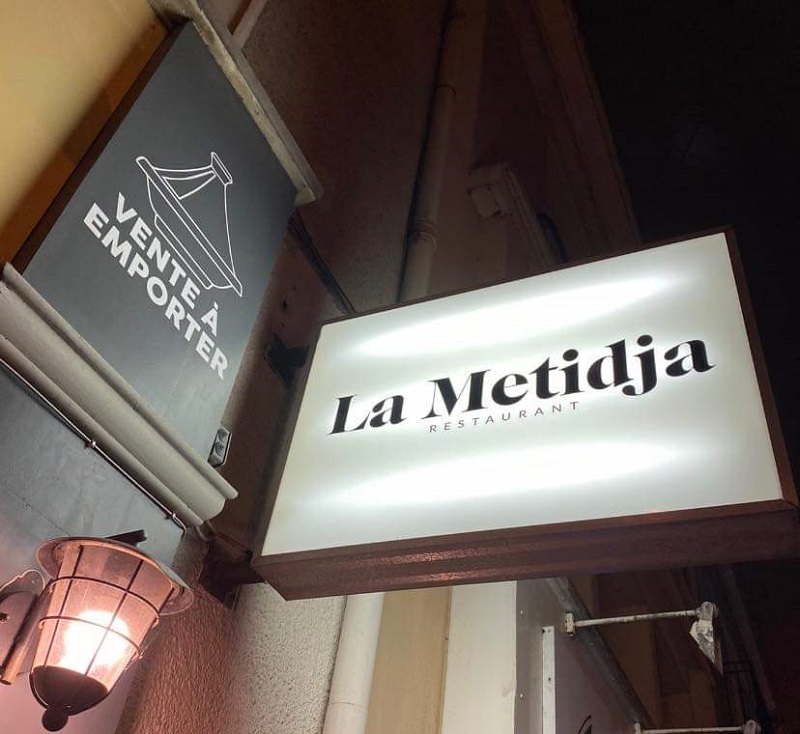 La Metidja