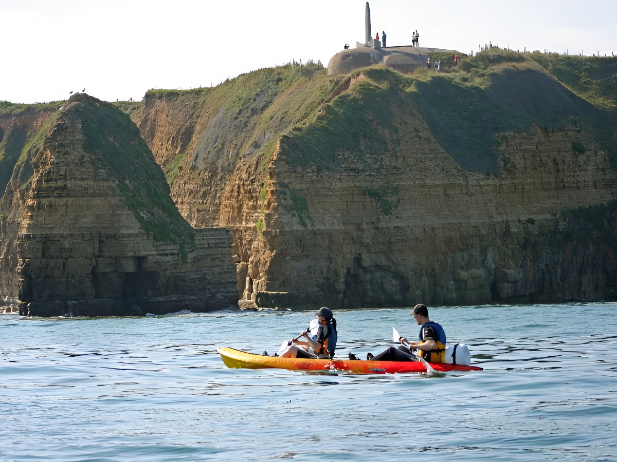 Ecole de voile Cap 21, Grandcamp-Maisy - photo 2