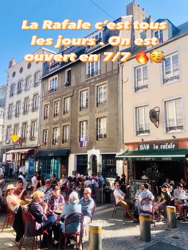 Bar La Rafale
