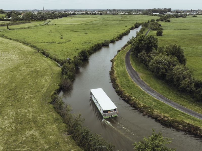 Les Bateliers du Cotentin > La Rosée du Soleil
