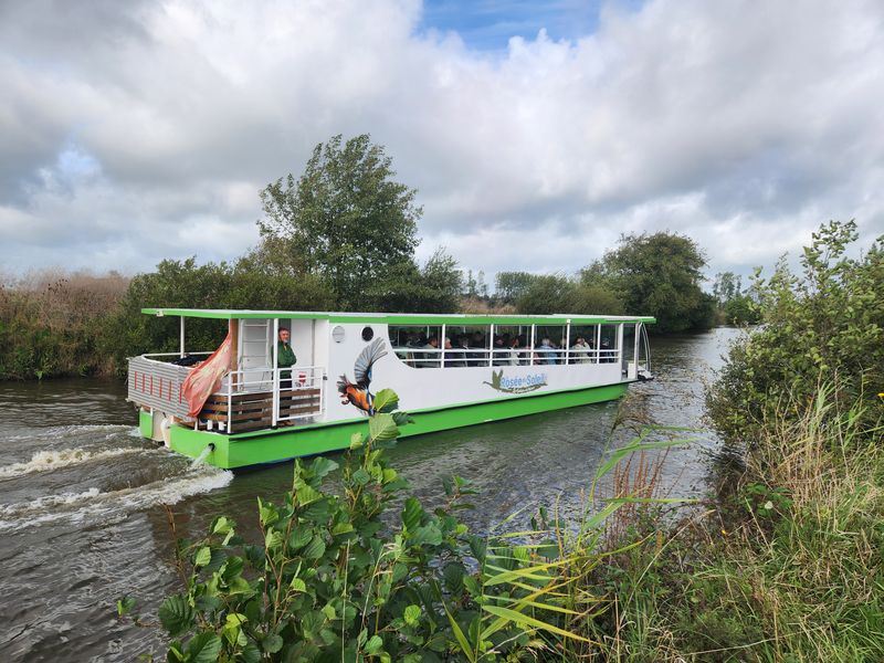 Les Bateliers du Cotentin > La Rosée du Soleil, Carentan-les-Marais