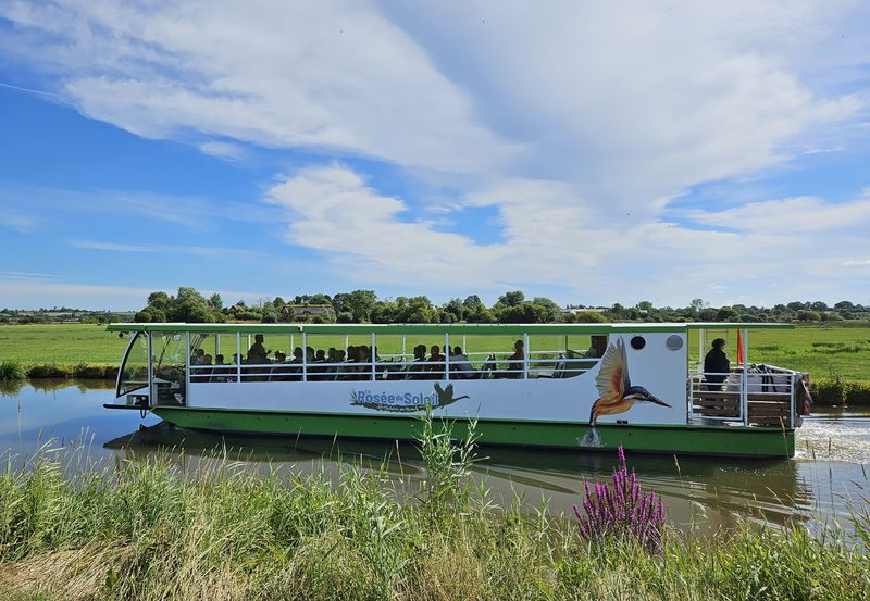 Les Bateliers du Cotentin > La Rosée du Soleil, Carentan-les-Marais - photo 3