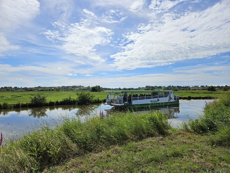 Les Bateliers du Cotentin > La Rosée du Soleil, Carentan-les-Marais - photo 2