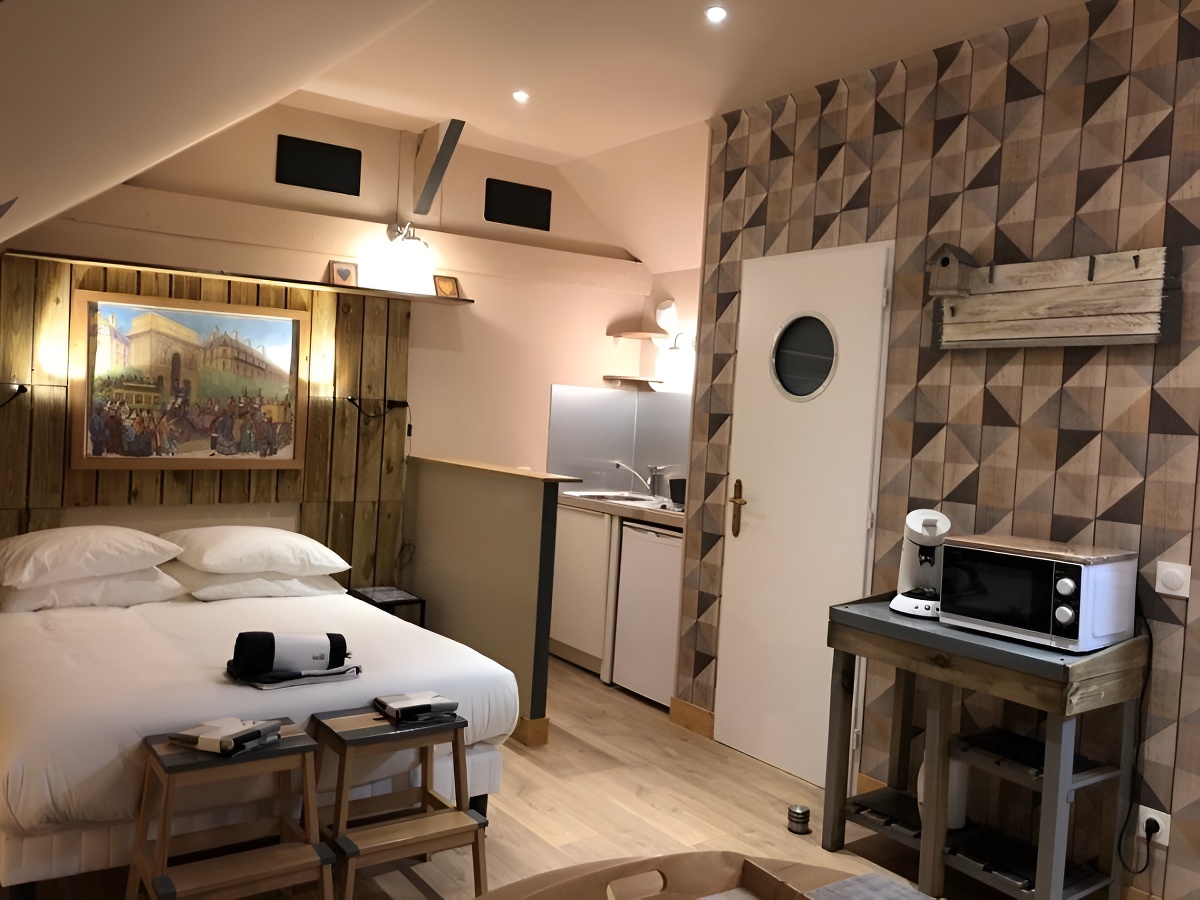 A la Villa des Souhaits - photo 2