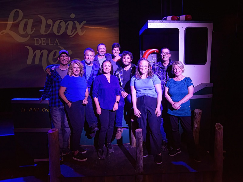 Festival La Semaine Acadienne : Comédie musicale