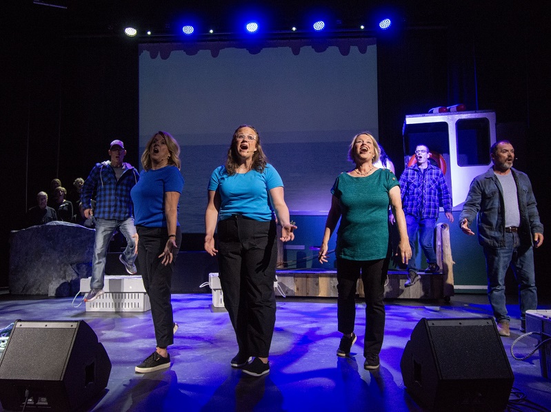 Festival La Semaine Acadienne : Comédie musicale