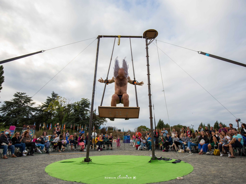 La Volte Cirque