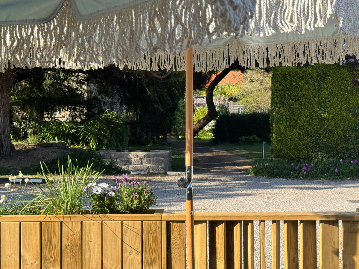 Hôtel La Demeure du Perron, Quettehou - photo 26