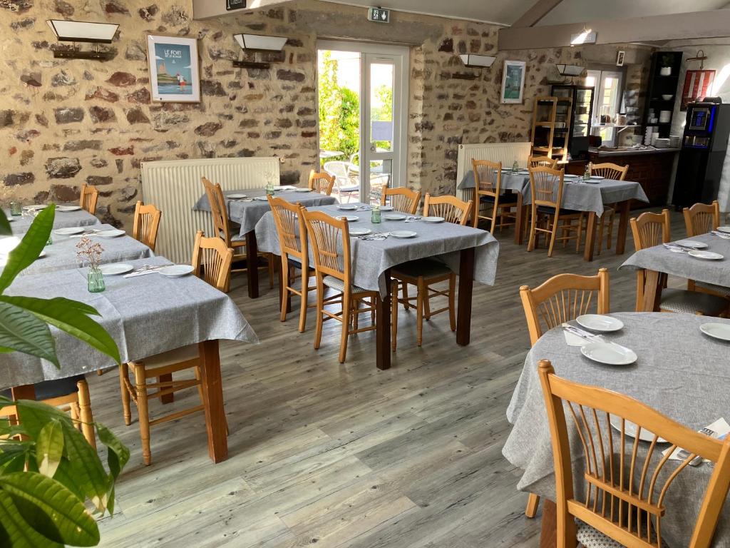 Hôtel La Demeure du Perron, Quettehou - photo 19